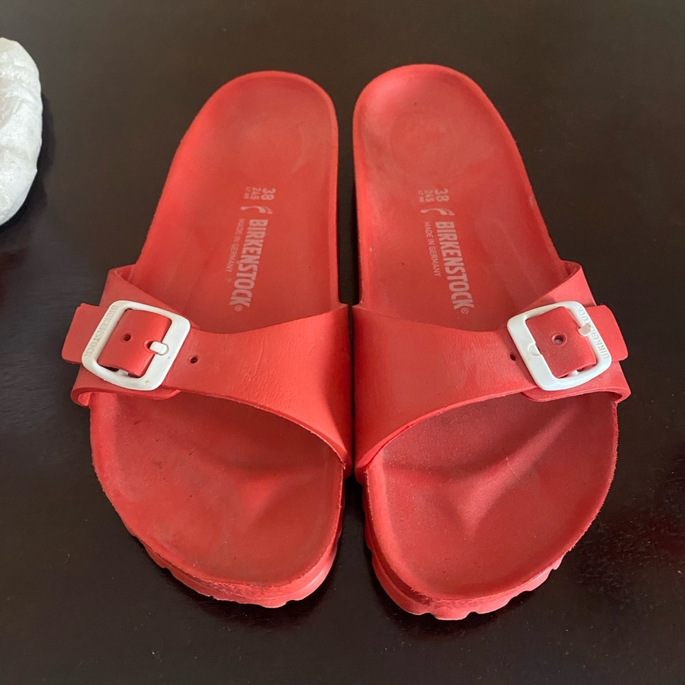 Birkenstock sandals